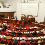 Gesamteindruck vom Parlament behinderter Menschen